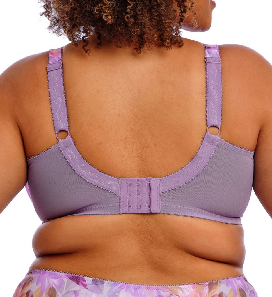 Goddess Kayla Banded Underwire Bra Lotus 38H  - Image 2