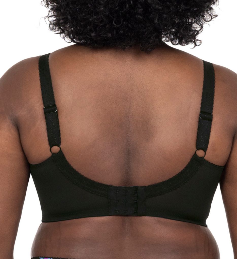 Goddess Kayla Banded Underwire Bra Paradise 46DD  - Image 2