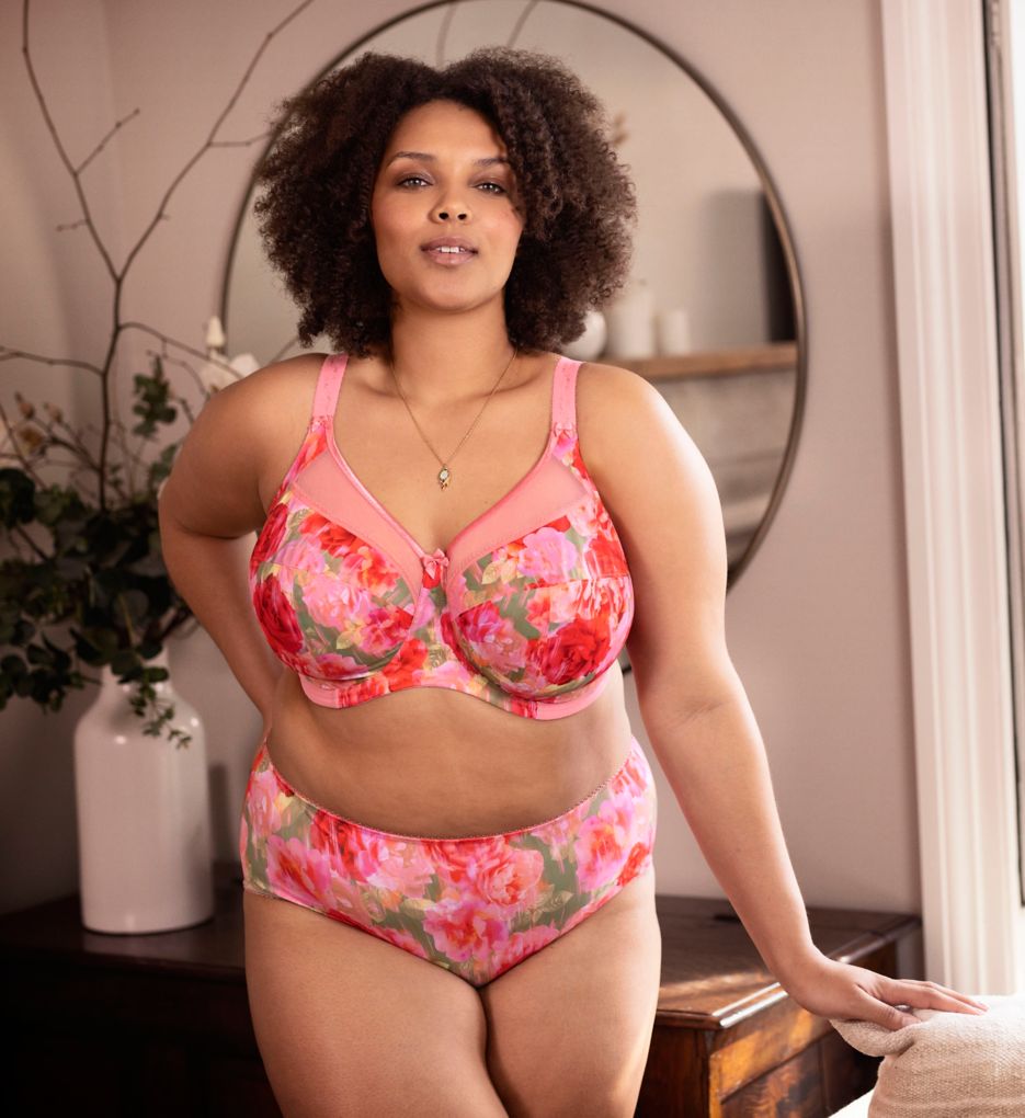 Goddess Kayla Banded Underwire Bra GD6162 - Image 4