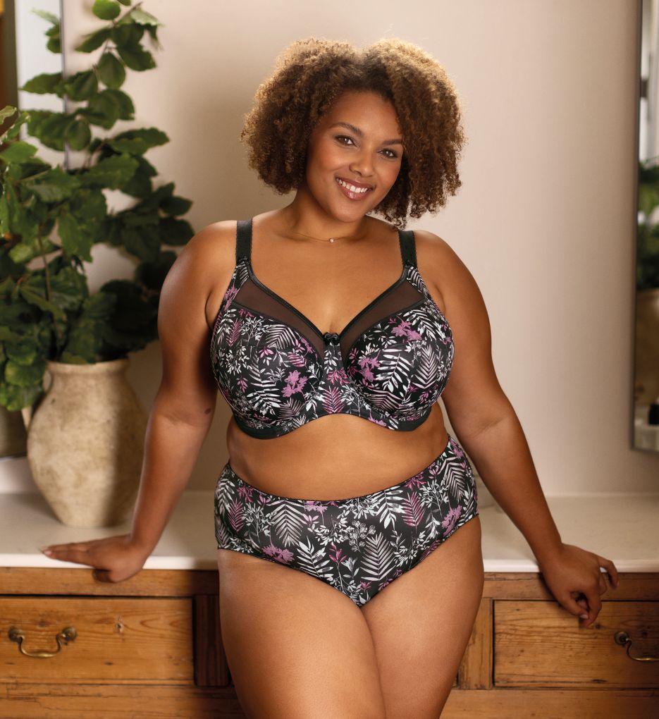 Goddess Kayla Banded Underwire Bra GD6162 - Image 5