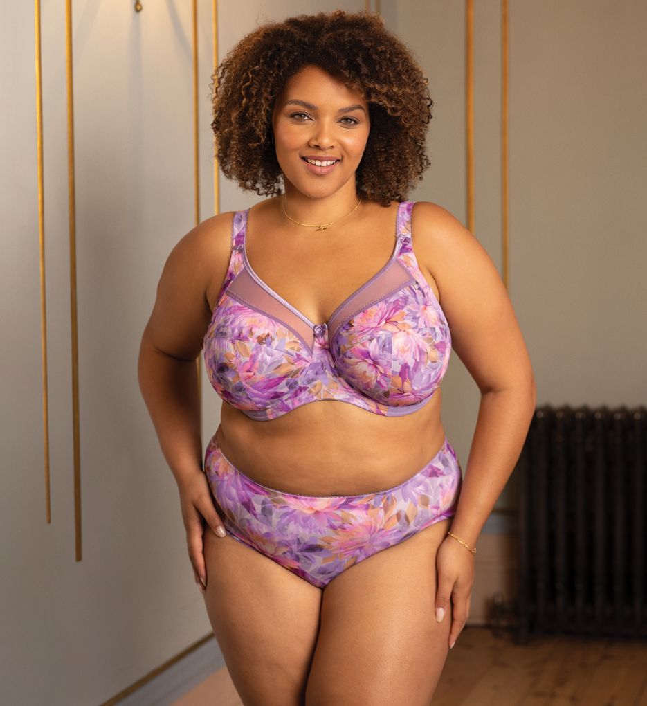 Goddess Kayla Banded Underwire Bra GD6162 - Image 9