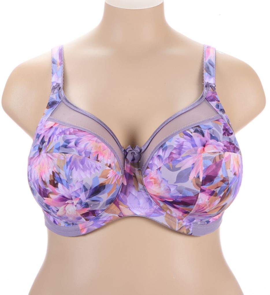 Goddess Kayla Banded Underwire Bra Lotus 38H  - Image 1
