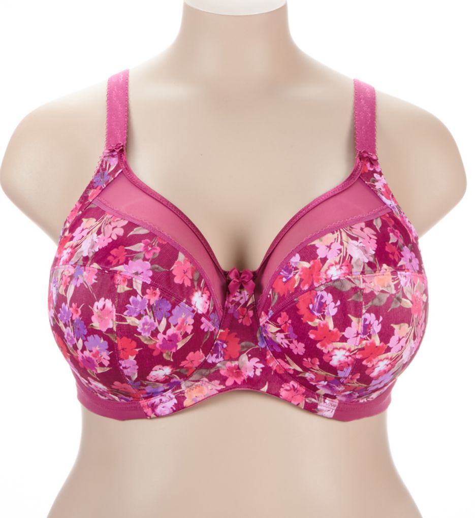 Goddess Kayla Banded Underwire Bra Summertime 36J  - Image 1