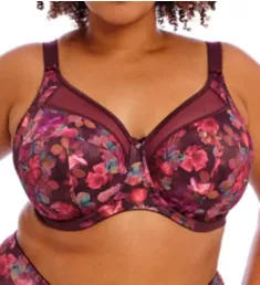 Kayla Banded Underwire Bra