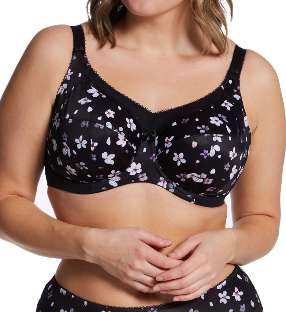 Full Busted Figure Types in 40G Bra Size F Cup Sizes by Le Mystere