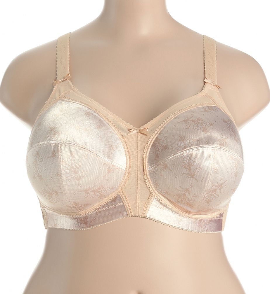 Goddess Clara Wireless Seamed Bra GD6631 - Image 1