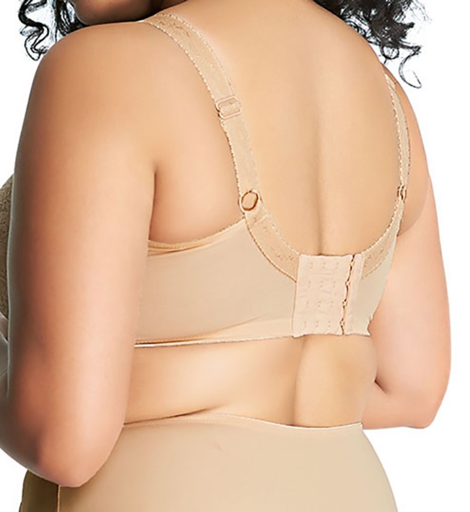 Goddess Adelaide Underwire Full Cup Bra in Sand