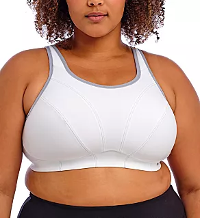 Sport Wireless Sports Bra White 34I