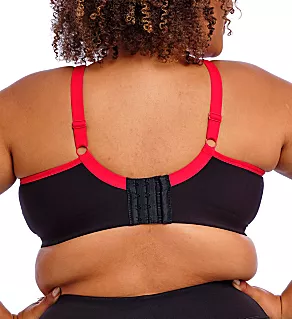Sport Wireless Sports Bra Black 34C