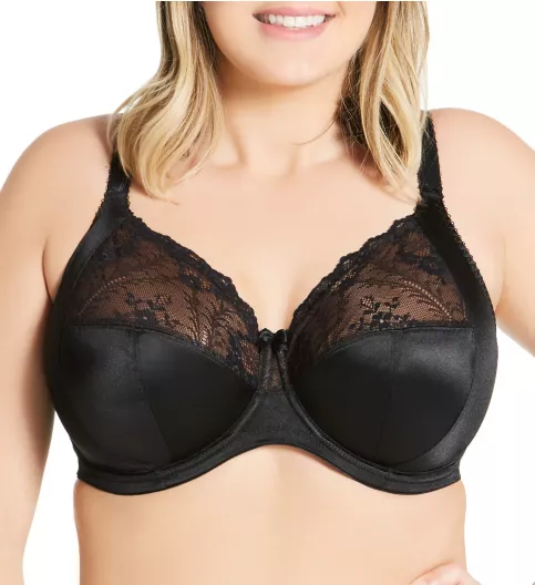 Goddess Cassie Full Coverage Side Support Underwire Bra GD700105