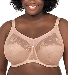 Verity Underwire Full Cup Bra Fawn 36G