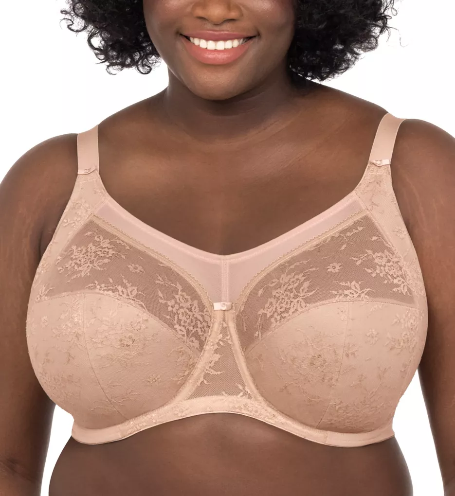 Verity Underwire Full Cup Bra Fawn 36G