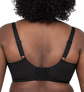 Verity Underwire Full Cup Bra Black 36G