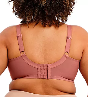 Verity Underwire Full Cup Bra Rosewood 48L