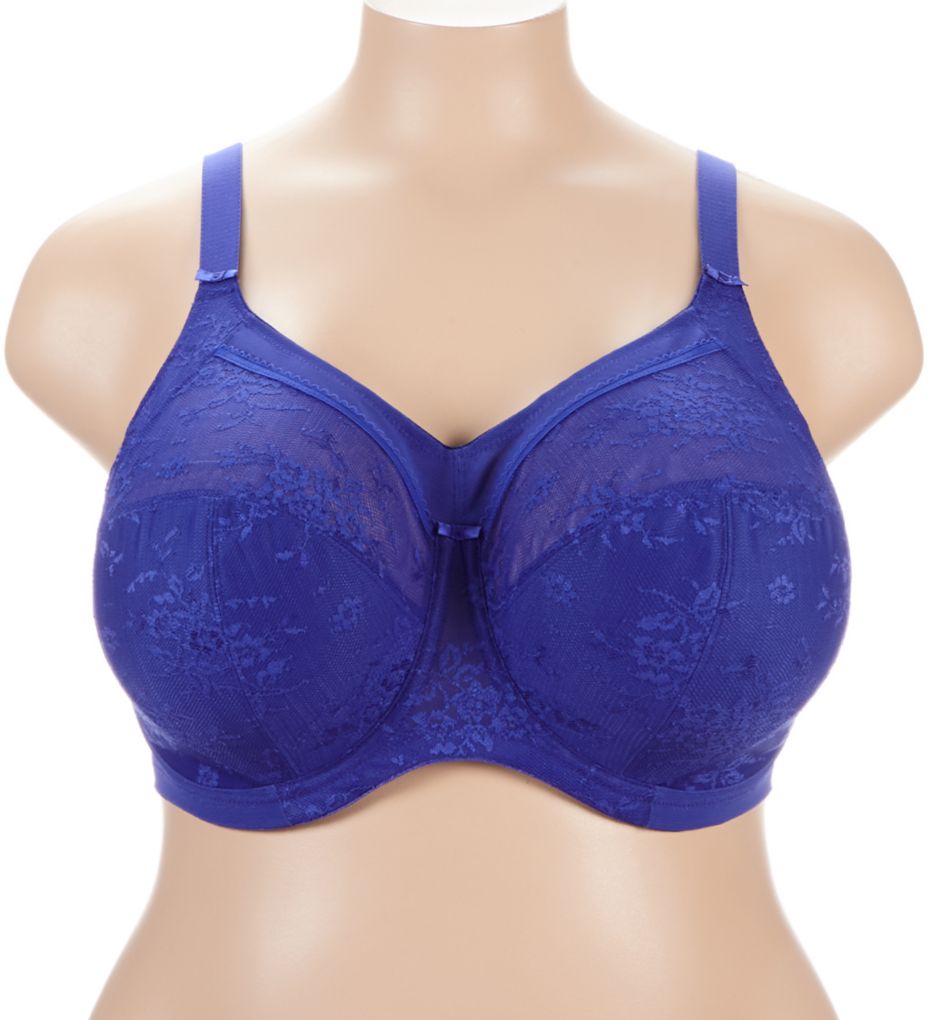 Goddess Verity Underwire Full Cup Bra Ultramarine 36I  - Image 1