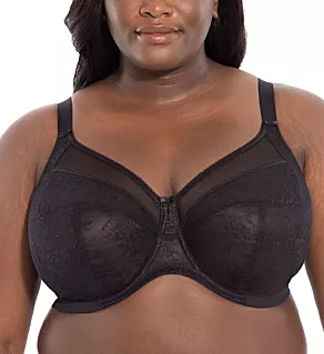 Verity UW Banded Bra Black 34I