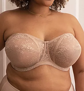 Verity UW Strapless Bra FAWN 32I