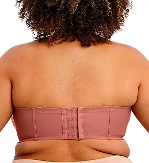 Verity UW Strapless Bra Rosewood 46DD