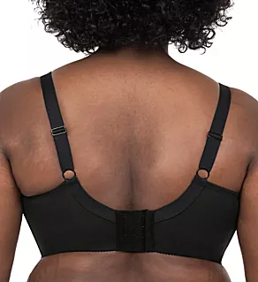 Verity Non-Wired Bra Black 34H