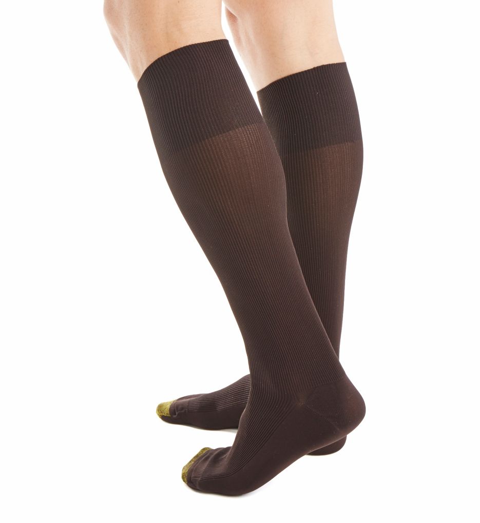 Metropolitan Over The Calf Dress Socks - 3 Pack