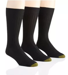 Windsor Wool Crew Dress Socks - 3 Pack