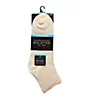 Gold Toe Wellness Non Binding Rayon Quarter Sock - 2 Pack 203P - Image 1