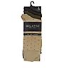 Gold Toe Assorted Fashion Pack Crew Socks - 3 Pack 2055S - Image 1