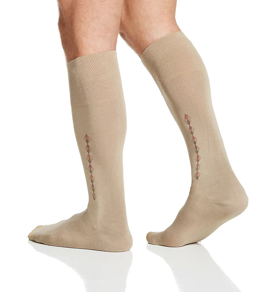 Over The Calf Classic Fashion Socks - 3 Pack