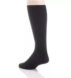 Mild Compression Over The Calf Rib Sock