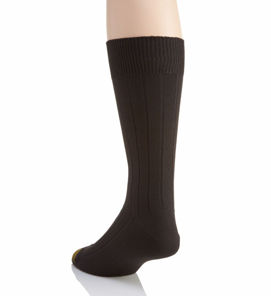 Ultra Soft Rib Crew Sock