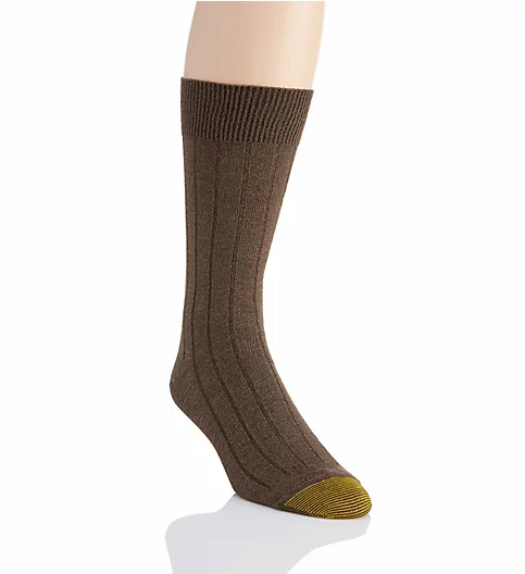 Gold Toe Ultra Soft Rib Crew Sock 2735S
