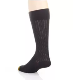 Odor Control Micro Dots Crew Sock