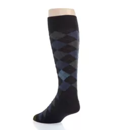 Classic Argyle Crew Socks - 3 Pack