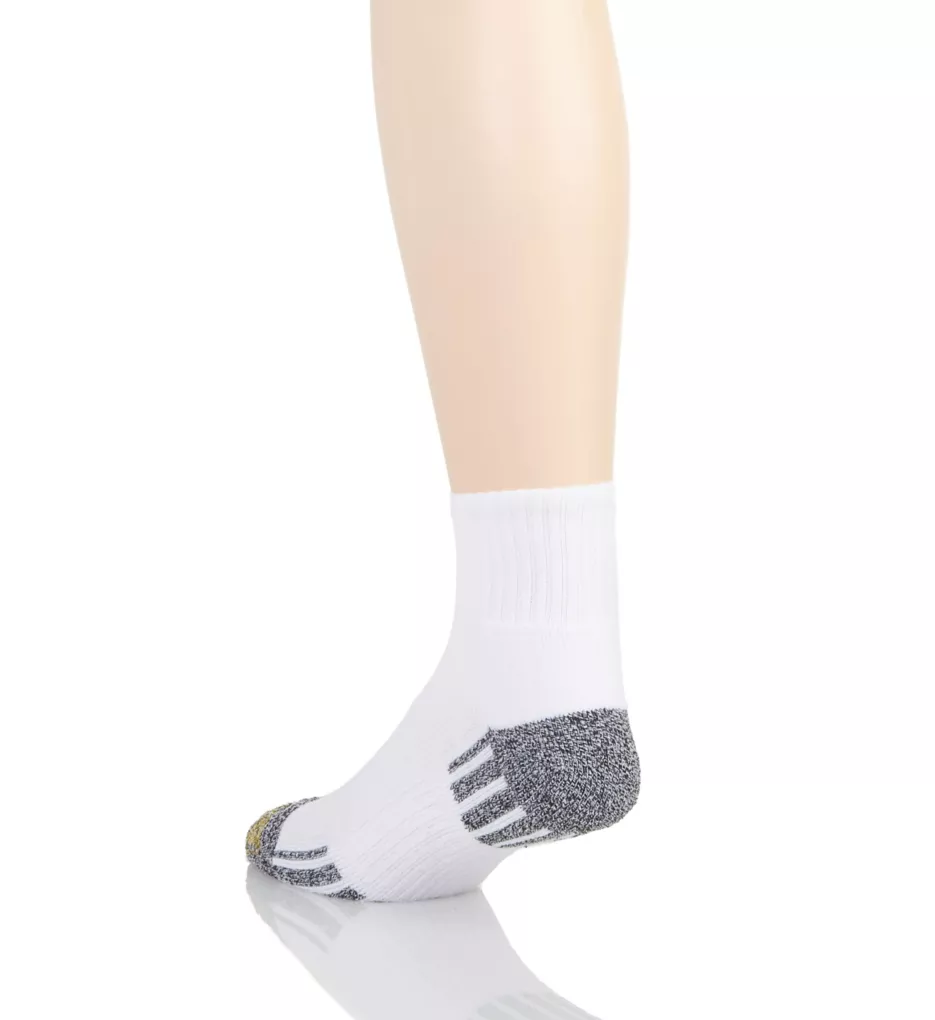 Outlast Crew Socks 3 Pack by Gold Toe