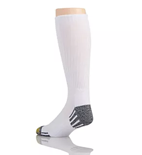Outlast Crew Socks - 3 Pack White O/S
