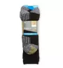 Gold Toe Outlast Crew Socks - 3 Pack 3016S - Image 1