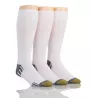 Gold Toe Outlast Crew Socks - 3 Pack 3016S