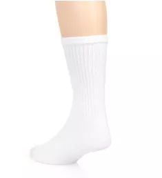 Sport Stripe Short Crew Socks - 6 Pack