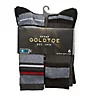 Gold Toe Fashion Sport Crew Socks - 6 Pack 3185S - Image 1