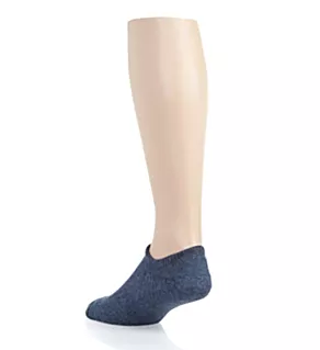 Davenport Low Cut Socks - 6 Pack Blue/Chambray/White O/S