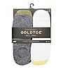 Gold Toe Davenport Low Cut Socks - 6 Pack 3666P - Image 1