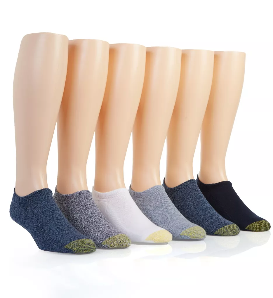 Davenport Low Cut Socks - 6 Pack