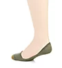 Gold Toe Penny Basic Invisible Socks - 3 Pack 3699P - Image 2