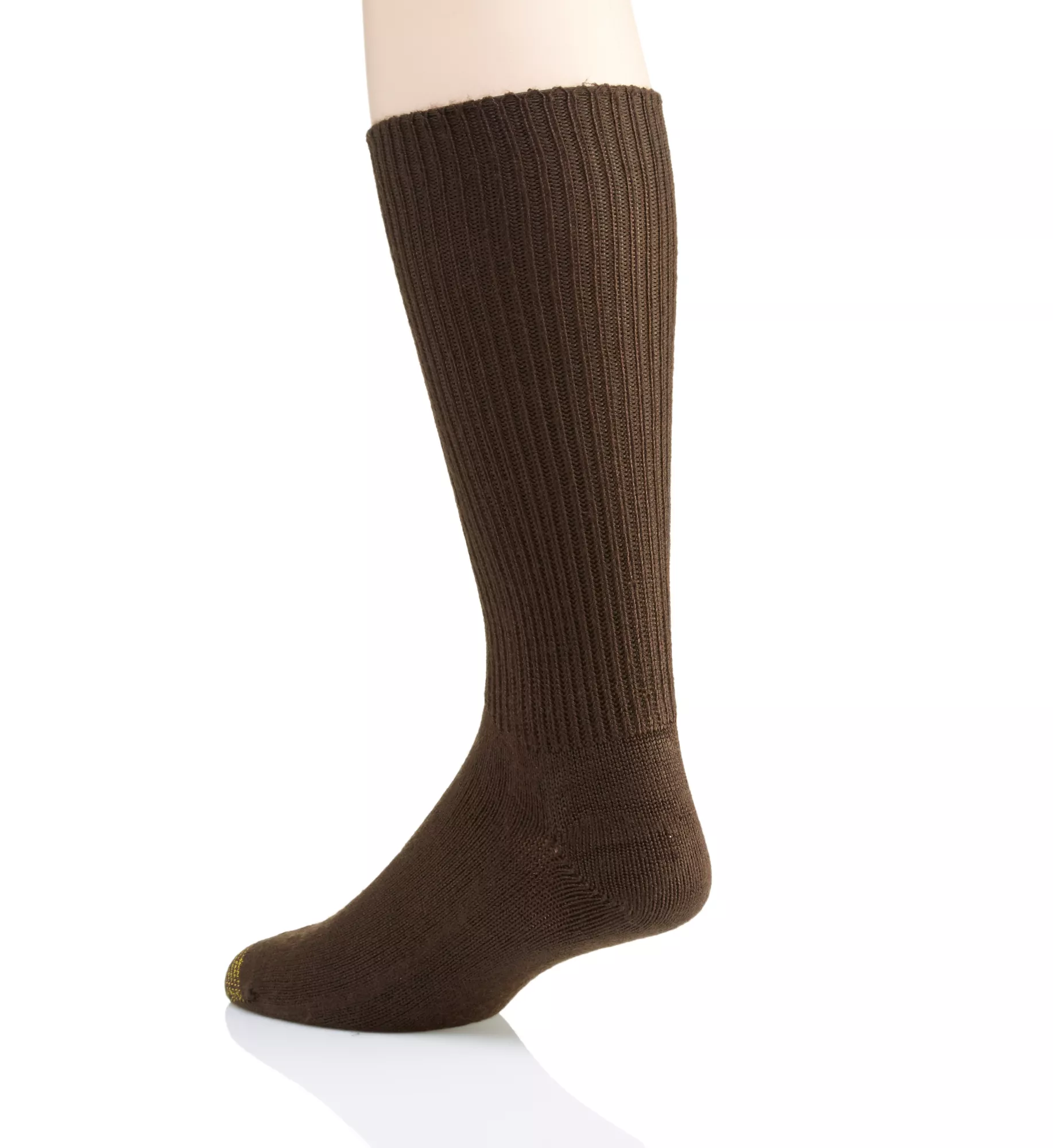 green emerald velvet dress Purple and Gold Fleur de Lis Fine Merino Wool Sock Linked Toe Mid-Calf main image 0