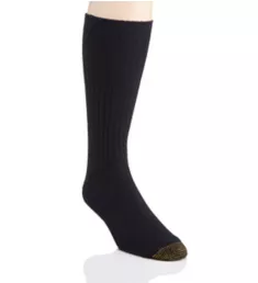 Fluffies 2x1 Rib Crew Sock