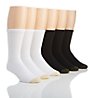 Gold Toe Athletic Crew Socks - 6 Pack