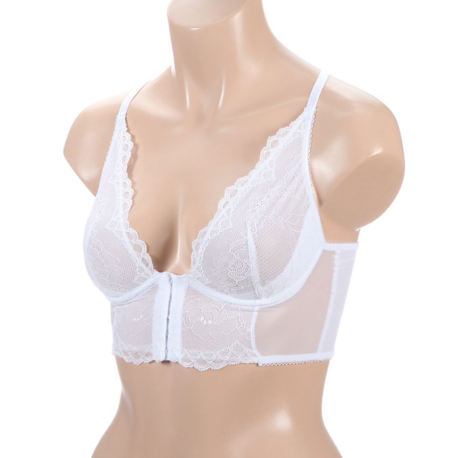 Gossard Superboost Lace Deep V Bralette 7718