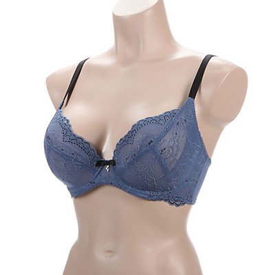 Superboost Lace Non-Padded Plunge Bra