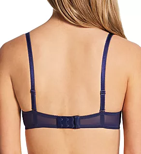 Glossies Lace Sheer Bra Eclipse 36A