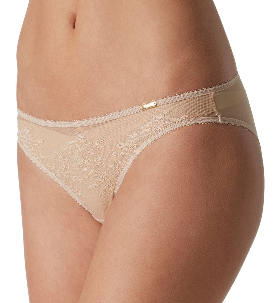 Gossard 13003 Glossies Lace Sheer Brief Panty